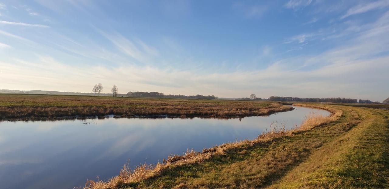 Guesthouse Het Gouden Eiland Veendam Екстериор снимка