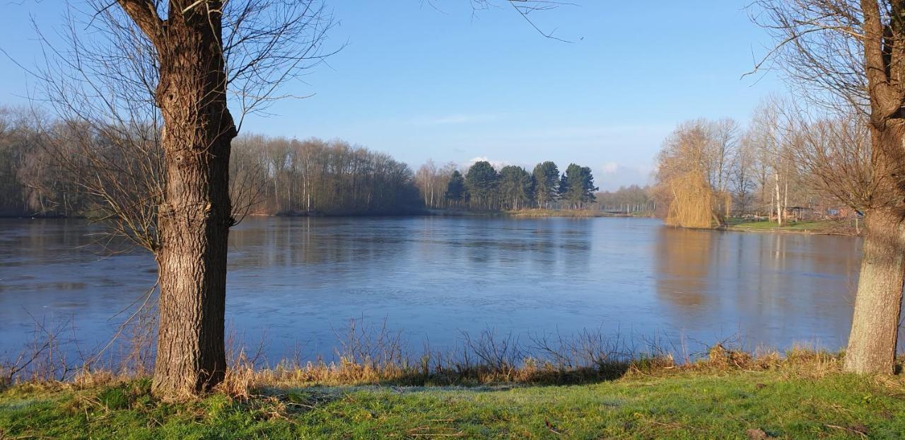 Guesthouse Het Gouden Eiland Veendam Екстериор снимка