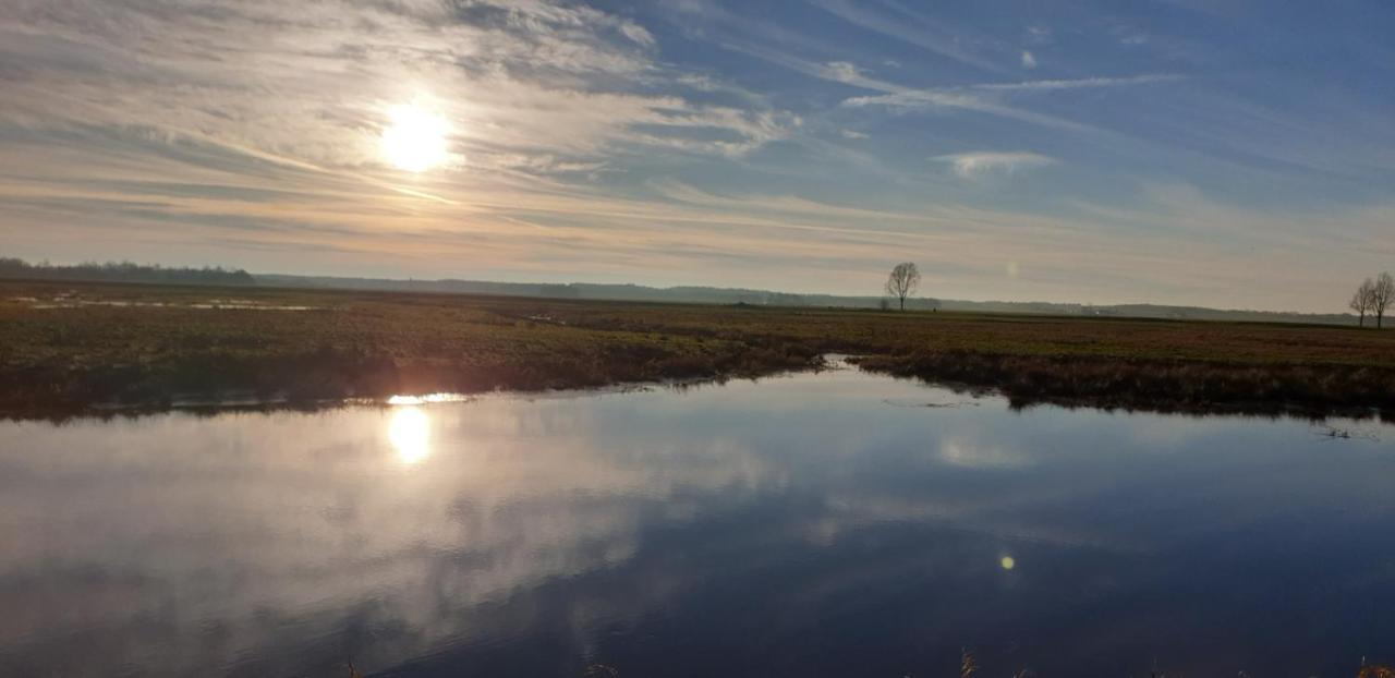 Guesthouse Het Gouden Eiland Veendam Екстериор снимка