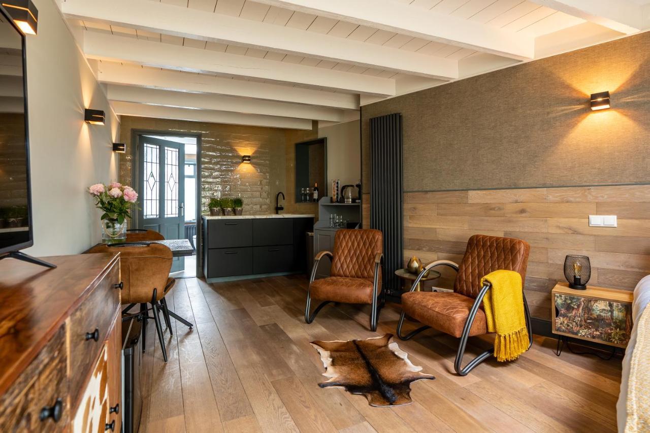 Guesthouse Het Gouden Eiland Veendam Екстериор снимка