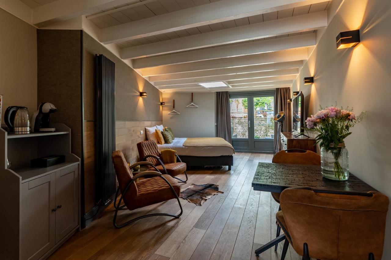 Guesthouse Het Gouden Eiland Veendam Екстериор снимка