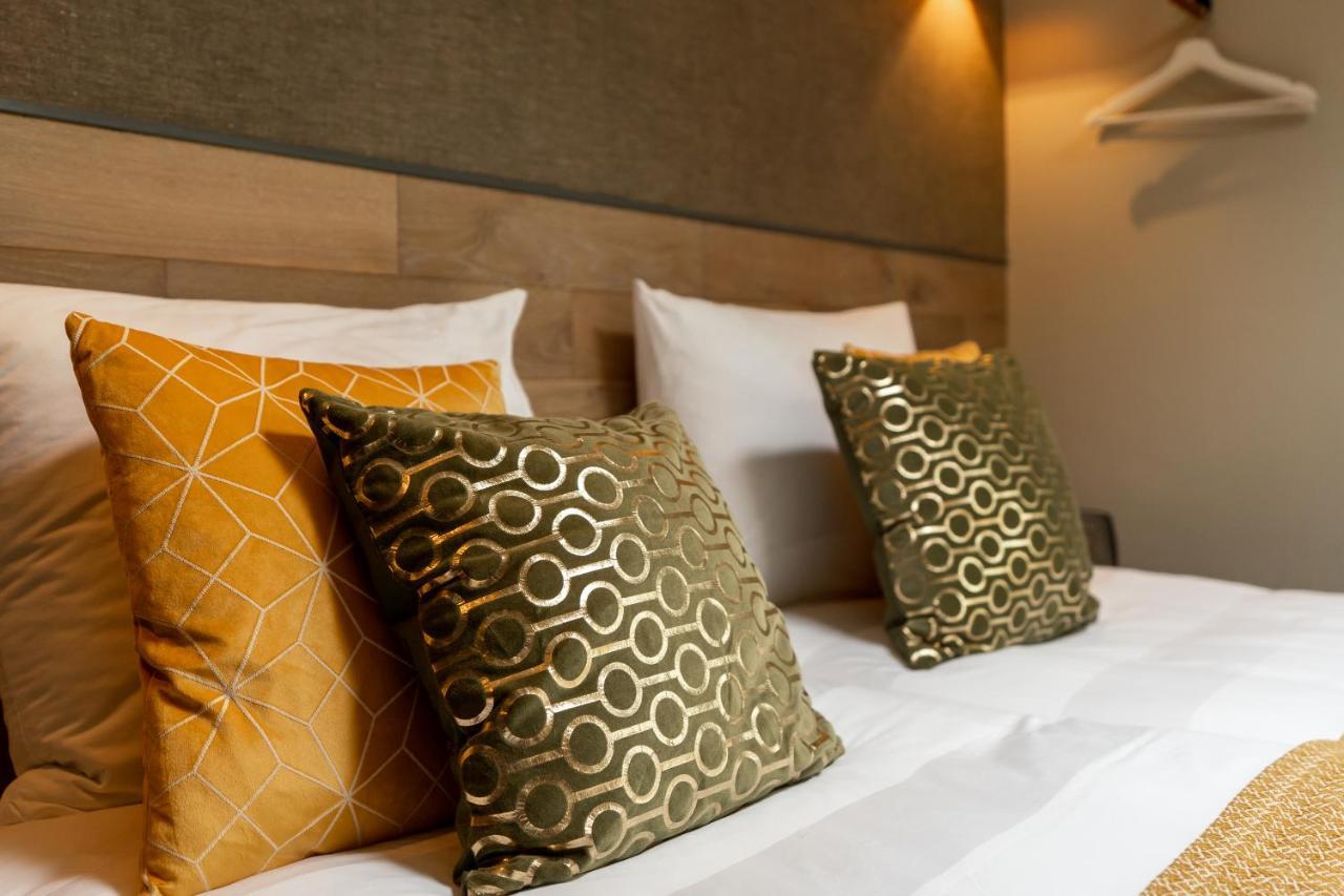 Guesthouse Het Gouden Eiland Veendam Екстериор снимка