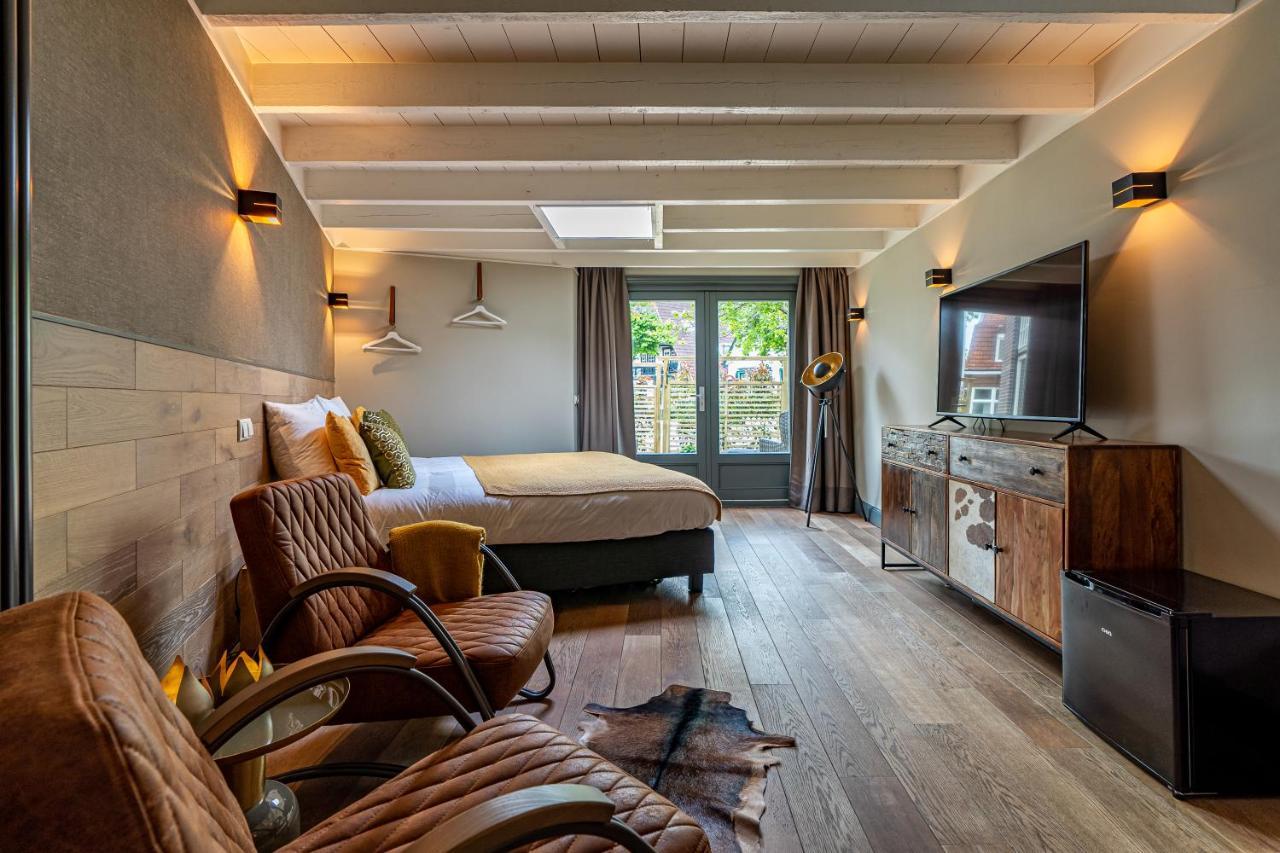 Guesthouse Het Gouden Eiland Veendam Екстериор снимка