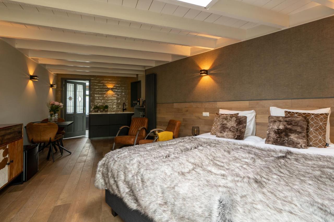 Guesthouse Het Gouden Eiland Veendam Екстериор снимка