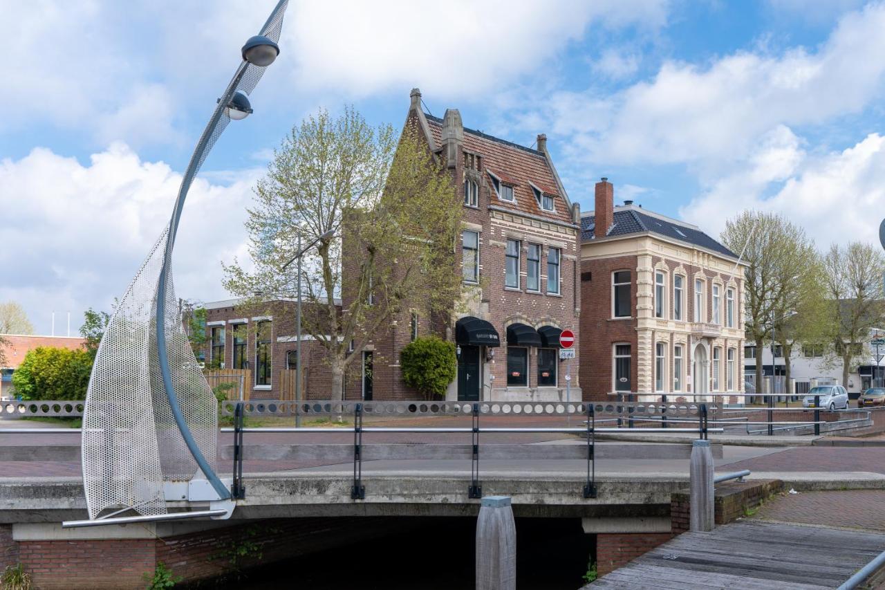 Guesthouse Het Gouden Eiland Veendam Екстериор снимка
