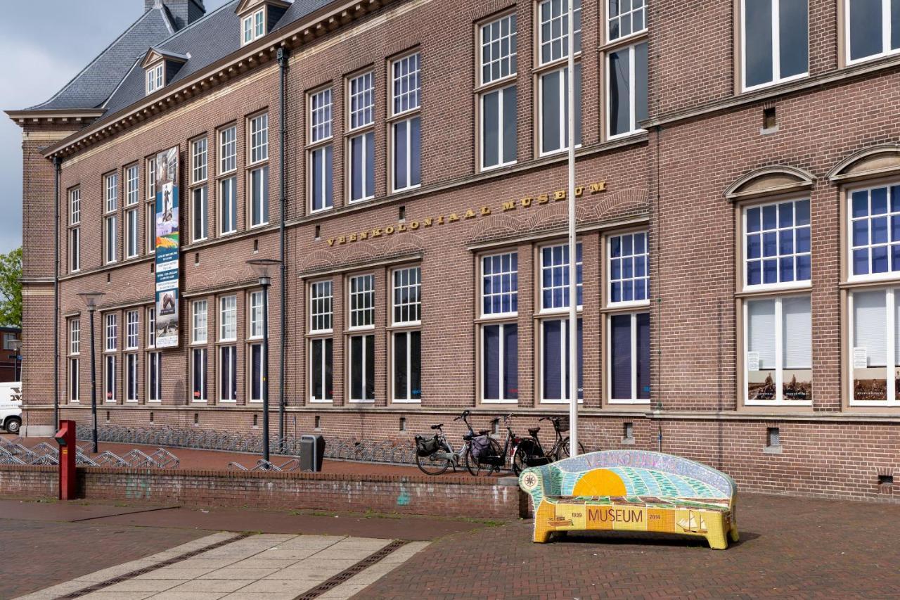 Guesthouse Het Gouden Eiland Veendam Екстериор снимка