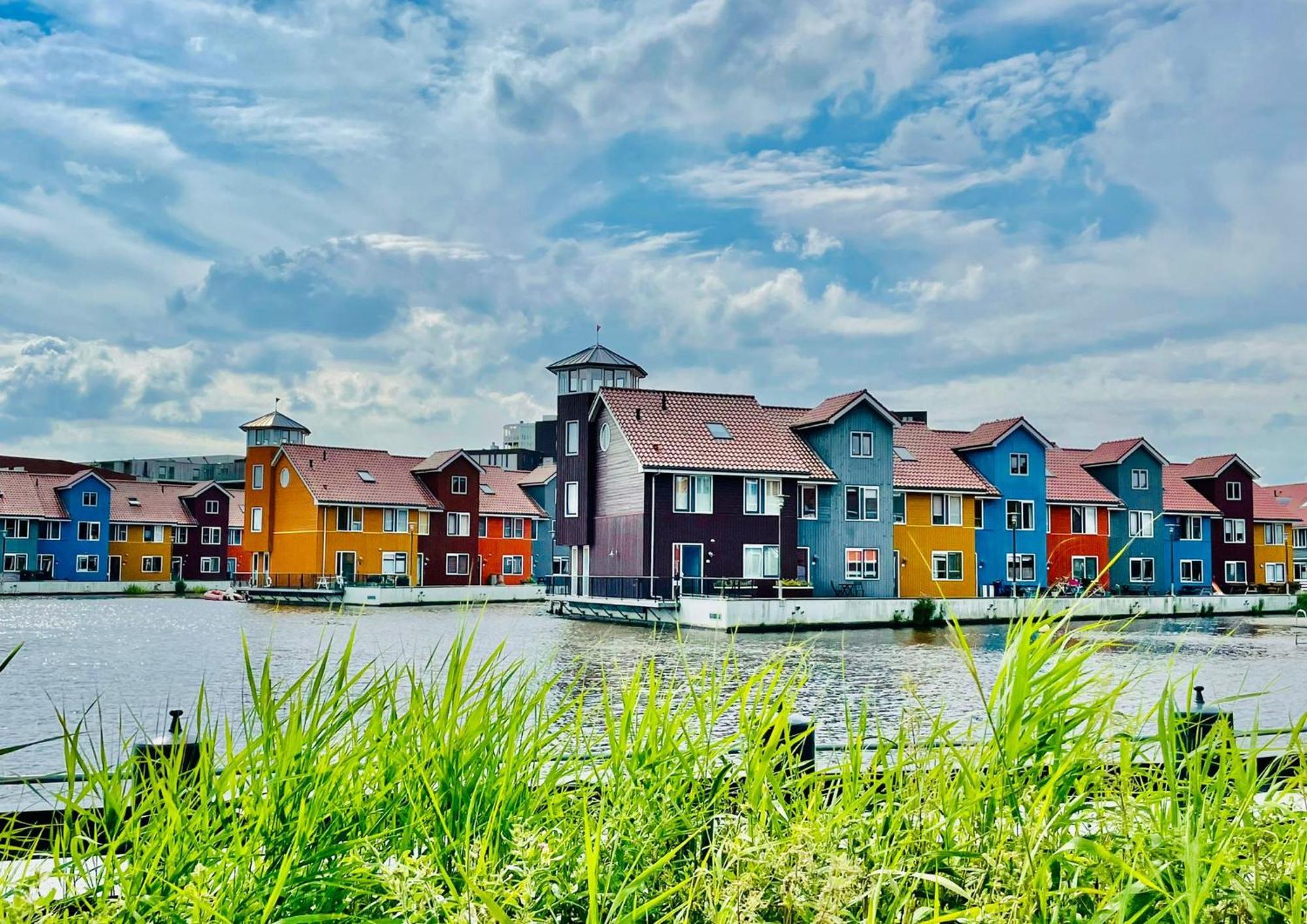 Guesthouse Het Gouden Eiland Veendam Екстериор снимка