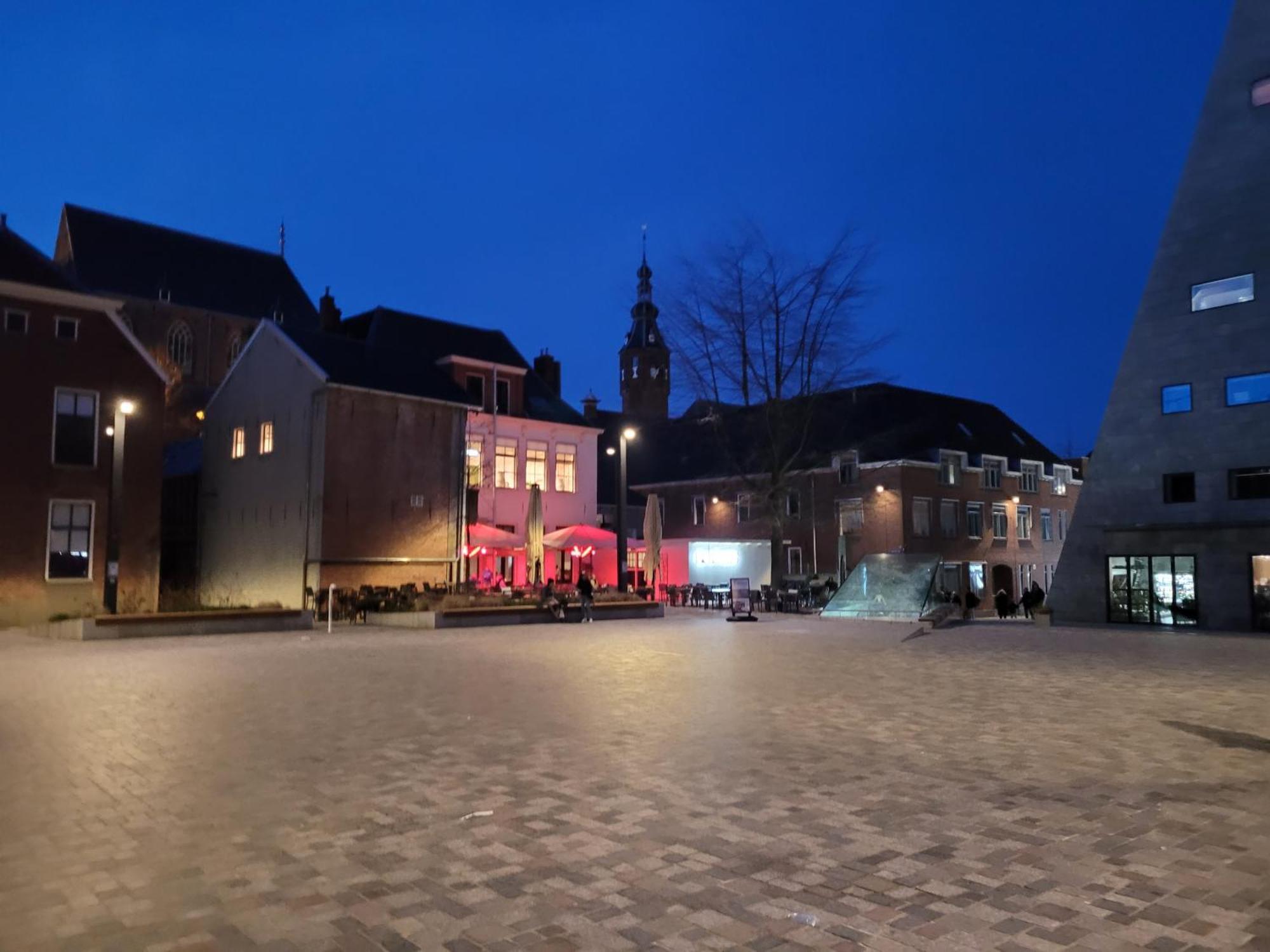 Guesthouse Het Gouden Eiland Veendam Екстериор снимка