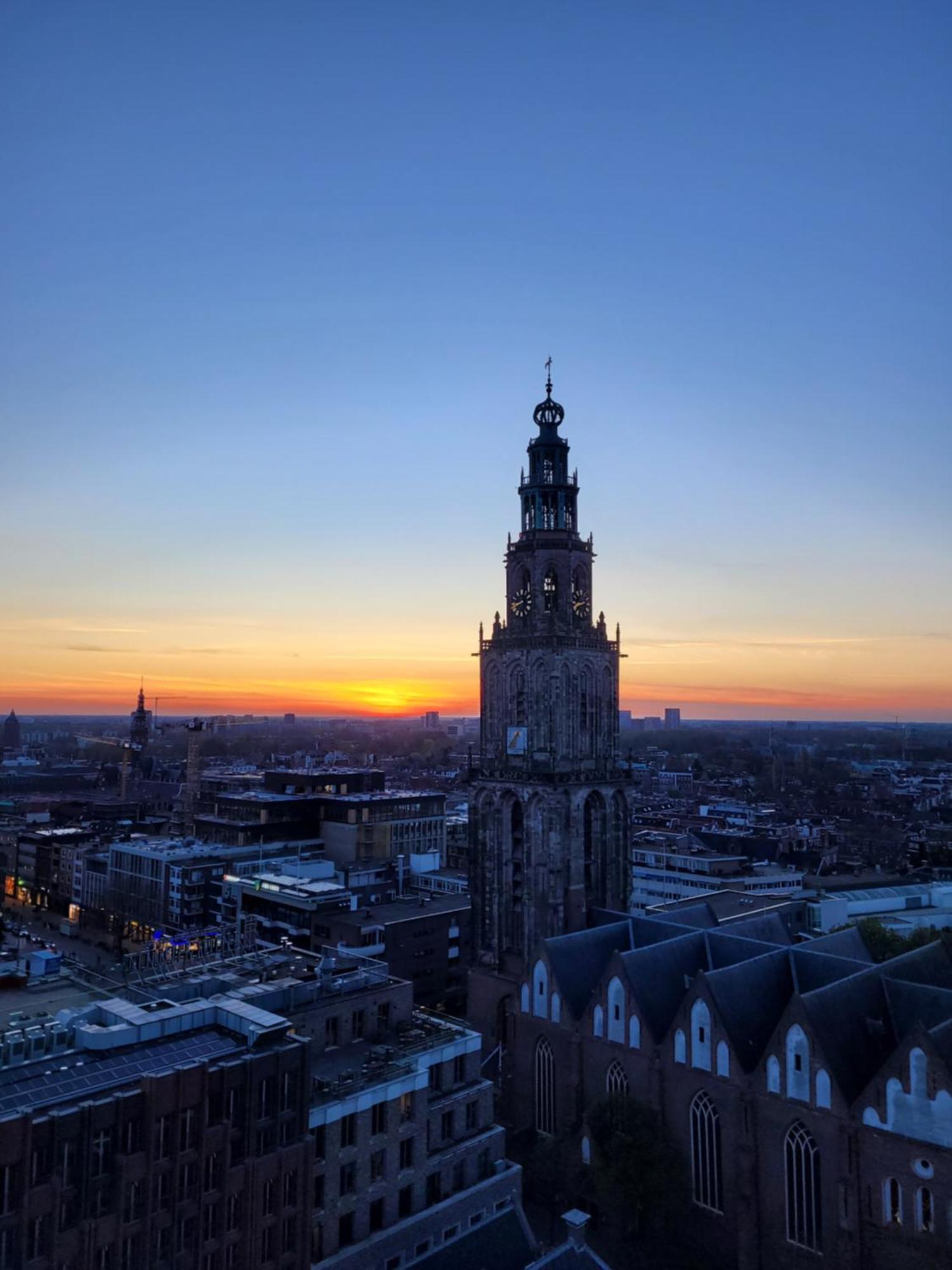 Guesthouse Het Gouden Eiland Veendam Екстериор снимка